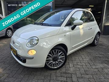 Fiat 500 C 0.9 TwinAir Turbo Cult | 1E EIGENAAR | 12MND GARA beschikbaar voor biedingen