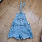 Meisjes korte tuinbroek maat 146, Broek, Ophalen of Verzenden, Zo goed als nieuw, Denim Co