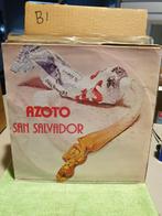 Azoto - San Salvador (b1), Cd's en Dvd's, Vinyl Singles, Ophalen of Verzenden