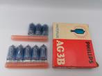 Philips photoflux AG3B 8x bulbs for vintage flash, Ophalen of Verzenden, Gebruikt, Overige merken