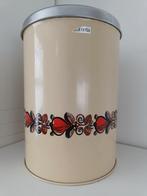 Vintage Brabantia Blik - Groot Formaat, Ophalen, Gebruikt, Overige materialen, Pot, Bus of Blik