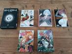 Manga, Death Note, Trinity seven enz, Boeken, Meerdere comics, Ophalen of Verzenden, Zo goed als nieuw, Japan (Manga)