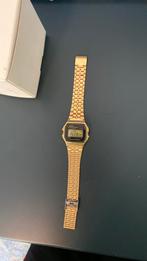 Casio, Sieraden, Tassen en Uiterlijk, Horloges | Heren, Ophalen, Zo goed als nieuw, Staal, Casio