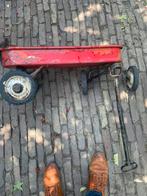 Vintage radio flyer wagon 1960 Vergt tlc bolderkar retro, Ophalen, Gebruikt