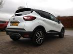 Renault Captur 1.3 TCe Red Edition 150pk Automaat Parelmoer, Gebruikt, 4 cilinders, Wit, USB