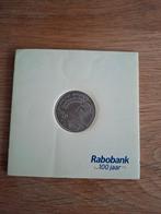 Munt Rabobank 100 jaar - 1998, Ophalen of Verzenden, Koningin Beatrix, Euro's, Losse munt