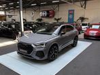 Audi RSQ3 400PK MILLTEK SONOS PANO XENON QUATTRO (bj 2021), Automaat, Navigatiesysteem, Gebruikt, Bedrijf