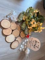 Bruiloft decoratie, Hobby en Vrije tijd, Ophalen of Verzenden, Zo goed als nieuw, Versiering, Geboorte of Huwelijk