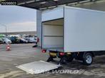 Iveco Daily 35C16 Laadklep Dubbellucht Bakwagen 160PK Airco, Gebruikt, Euro 6, Iveco, 160 pk