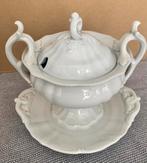 Antieke Wellington sauskom Petrus Regout, Antiek en Kunst, Antiek | Servies los, Ophalen of Verzenden