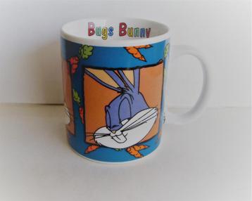 Bugs Bunny Beker / Mok Looney Tunes beschikbaar voor biedingen