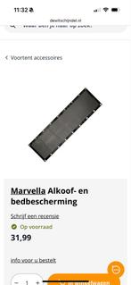 Alkoof valbescherming caravan/camper - Nieuwstaat, Ophalen of Verzenden, Nieuw