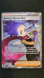 Janine's Secret Art (SFA 088/064) Pokémon kaart, Ophalen of Verzenden, Zo goed als nieuw, Losse kaart