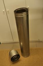 AFVOERPIJP & BOCHT GASKACHEL 130/200 CONCENTRISCH, Ophalen, Gebruikt, Gas, Vrijstaand