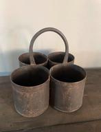 Decoratieve opbergbakjes, Ophalen of Verzenden, Zo goed als nieuw