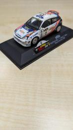 Ford Focus WRC 1:43, Ophalen of Verzenden, Gebruikt, Auto, Overige merken