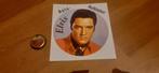 Elvis Presley Sticker voor Auto, Ophalen of Verzenden, Nieuw, Auto of Motor