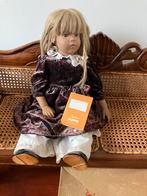 Sigikid verzamelpop met certificaat & doos, Kinderen en Baby's, Ophalen of Verzenden, Zo goed als nieuw, Overige typen