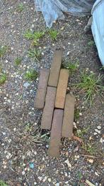✅️🧱3M2 WAALTJES VOOR 80,-, Ophalen of Verzenden, Gebruikt, Beton, Klinkers