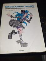 Manga Gothic Lolita's, Boeken, Ophalen of Verzenden, Zo goed als nieuw, Tekenen en Schilderen