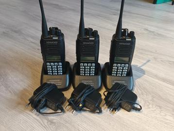 Kenwood NX1300 - DE Digitaal UHF beschikbaar voor biedingen