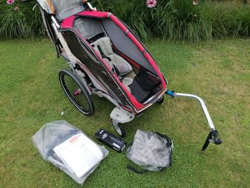 Thule Chariot CX 1 Aanhanger fietsaanhanger
 beschikbaar voor biedingen