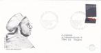 Nederland FDC E212 – Maarten Luther – NVPH 1294, Verzenden, Beschreven, Nederland