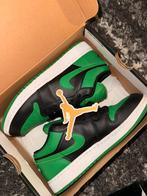 Air Jordan 1 low GS 38 OG, Ophalen of Verzenden, Zo goed als nieuw, Zwart, Sneakers of Gympen