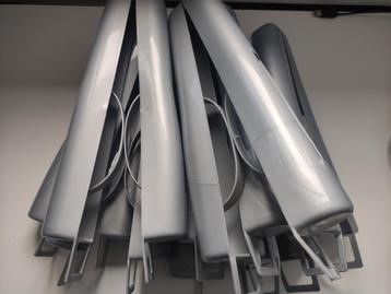 Laarzenspanners grijs (8x) beschikbaar voor biedingen