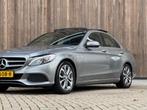 Mercedes-Benz C-klasse 350 e Lease Edition |Pano|Apple CarPl, Auto's, Mercedes-Benz, Automaat, Achterwielaandrijving, Gebruikt