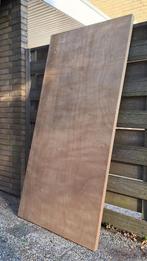 Grote dikke mulitplex plaat 181x87x4 cm, nieuw, Ophalen, Nieuw, Multiplex, 20 tot 50 mm