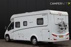 Dethleffs Trend T 6757 130pk | Queensbed | Fietsendrager | Z, Tot en met 2, Bedrijf, Half-integraal, Handgeschakeld