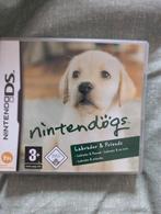 Nintendogs: Labrador & Friends - Nintendo DS, Gebruikt, 1 speler, Ophalen of Verzenden, Vanaf 3 jaar