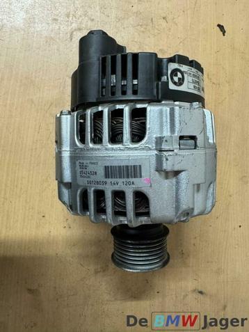 Dynamo S54 motor 120A BMW M3 3-serie E46 Z3 7831436 beschikbaar voor biedingen
