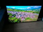 Samsung 55 inch 4k Qled smart tv. 120 hz, Ophalen, QLED, 120 Hz, Zo goed als nieuw
