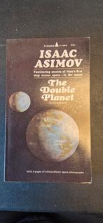 Isaac Asimov - The Double Planet (Gelezen), Boeken, Ophalen of Verzenden, Gelezen, Overige onderwerpen, Isaac Asimov