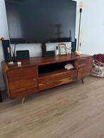 TV-meubel Maison du Monde, Huis en Inrichting, Ophalen, 100 tot 150 cm, Zo goed als nieuw, Minder dan 100 cm