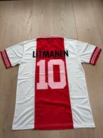 Ajax 1995/1996 Retro Thuisshirt #10 Litmanen, Verzenden, Nieuw, Ajax, Shirt