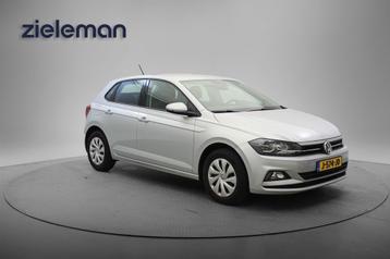 Volkswagen POLO 1.0 Comfortline - Carplay, Navi, Cruise beschikbaar voor biedingen