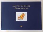 Marten Toonder - 45_HC_L_Laat dat een les zijn, Eén stripboek, Ophalen of Verzenden, Zo goed als nieuw
