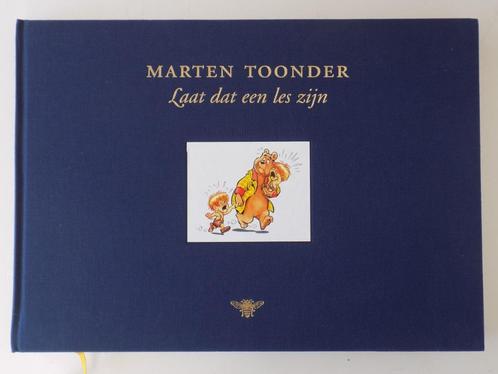 Marten Toonder - 45_HC_L_Laat dat een les zijn, Boeken, Stripboeken, Zo goed als nieuw, Eén stripboek, Ophalen of Verzenden