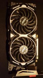 rx 580 8gb goed werkend en stofvrij, Computers en Software, Videokaarten, Ophalen of Verzenden, Zo goed als nieuw, GDDR5, PCI-Express 3