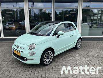 Fiat 500 C 0.9 TwinAir Turbo Lounge beschikbaar voor biedingen