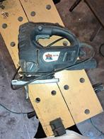 Decoupeerzaag, Doe-het-zelf en Verbouw, Gereedschap | Zaagmachines, Ophalen, Gebruikt, Top Craft, Ferm, Parkside, 600 tot 1200 watt