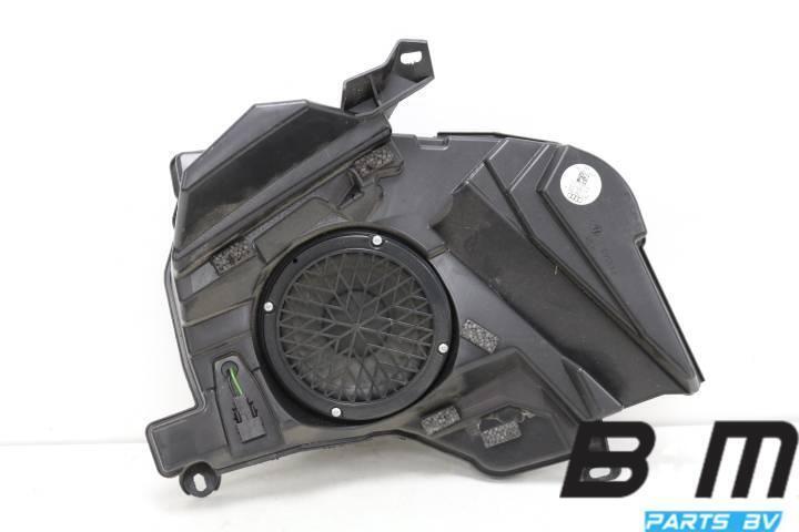 B&O subwoofer Audi A5 8F Cabrio 8F0035382A, Auto diversen, Autospeakers, Gebruikt