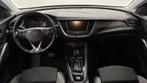 Opel Grandland X 1.2 Turbo Innovation CAMERA NAVI LM CARPLAY, Auto's, Opel, Gebruikt, 1199 cc, Met garantie (alle), Blauw