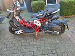 Italjet dragster 200cc full options met opvoer koppeling, Ophalen of Verzenden, Zo goed als nieuw