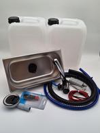 WASBAK SET Camper keukenblokje keukenblok keuken CHOOM KRAAN, Verzenden, Nieuw, G.simonke@outlook.com, Kayersdijk 171 7332AS Apeldoorn