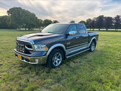 Dodge RAM Laramie 3.0 V6 diesel, Auto's, Bestelauto's, Particulier, 4x4, ABS, Achteruitrijcamera, Airbags, Airconditioning, Alarm