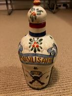 Mobilisatie jenever keramiek fles, Ophalen of Verzenden, Landmacht, Nederland, Overige typen